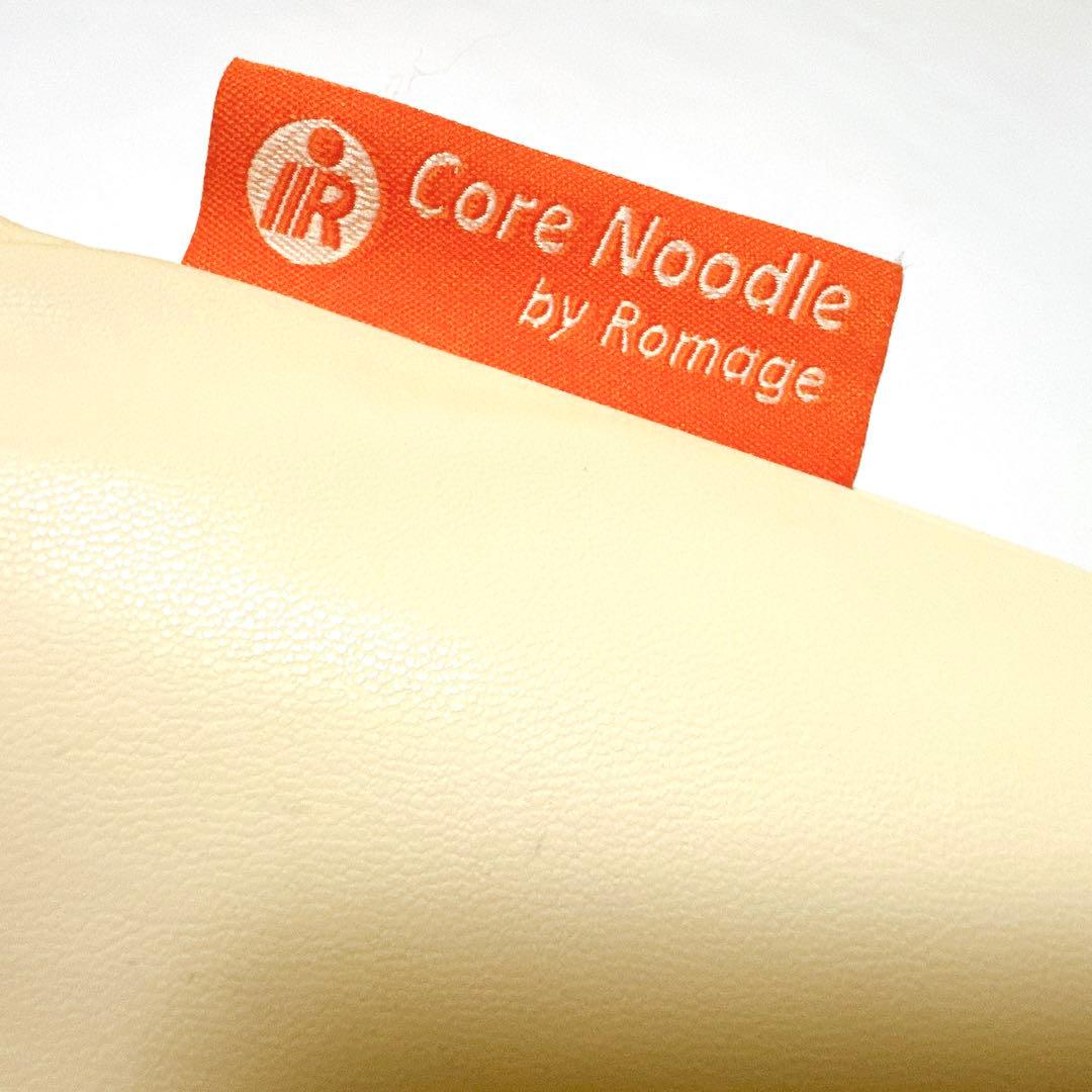 Core Noodle コアヌードル Romage 取扱説明書付属