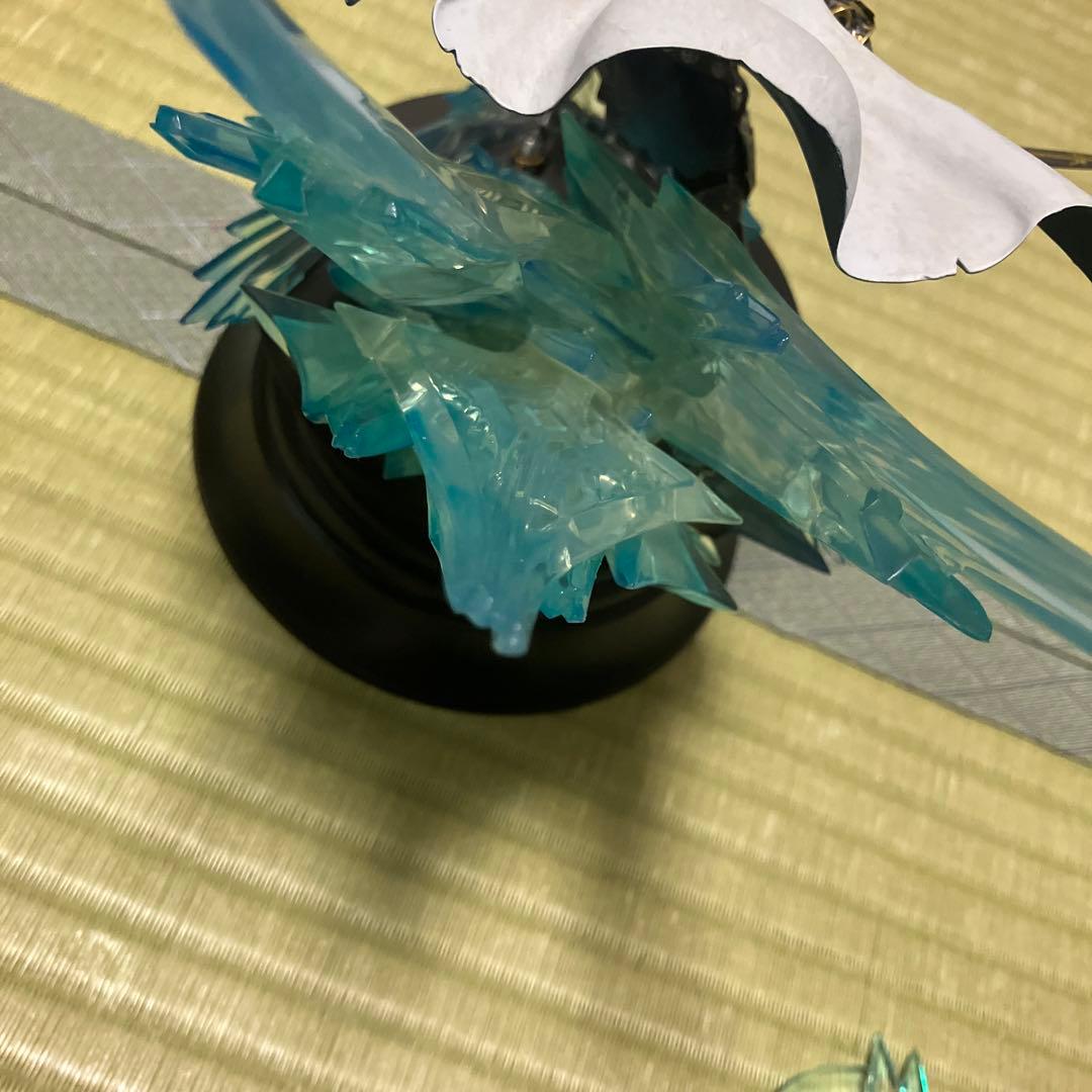 ナイト ハイクオリティ　フィギュア ファイナルファンタジーXIV