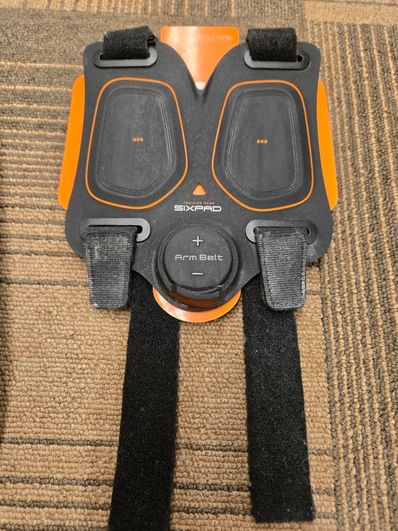 SIXPAD アームベルト　レッグベルト　セット　シックスパッド