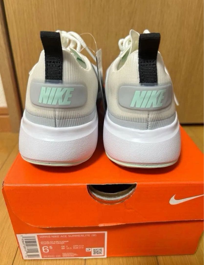 ゴルフシューズ エース サマーライト レディース スニーカー ナイキ NIKE