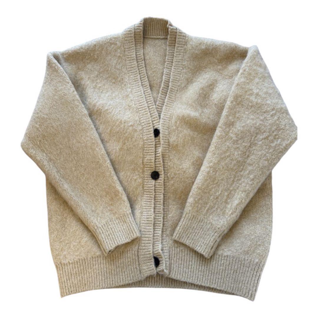 トップス TODAYFUL Brashed Vneck Cardigan