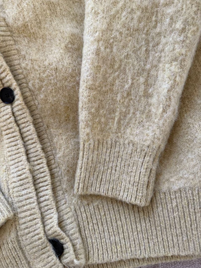 トップス TODAYFUL Brashed Vneck Cardigan