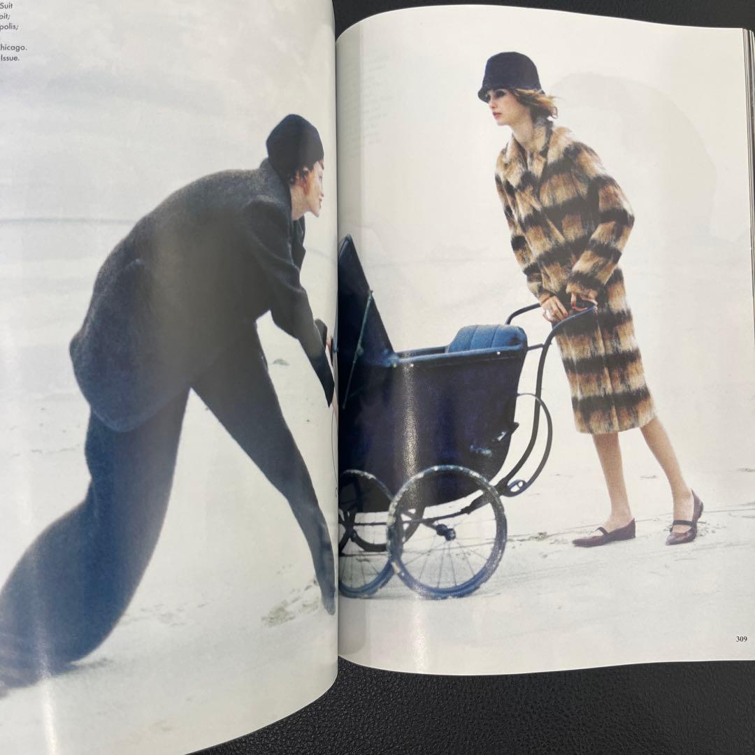 Vogue US 1997年 11月号 ステラ・テナント
