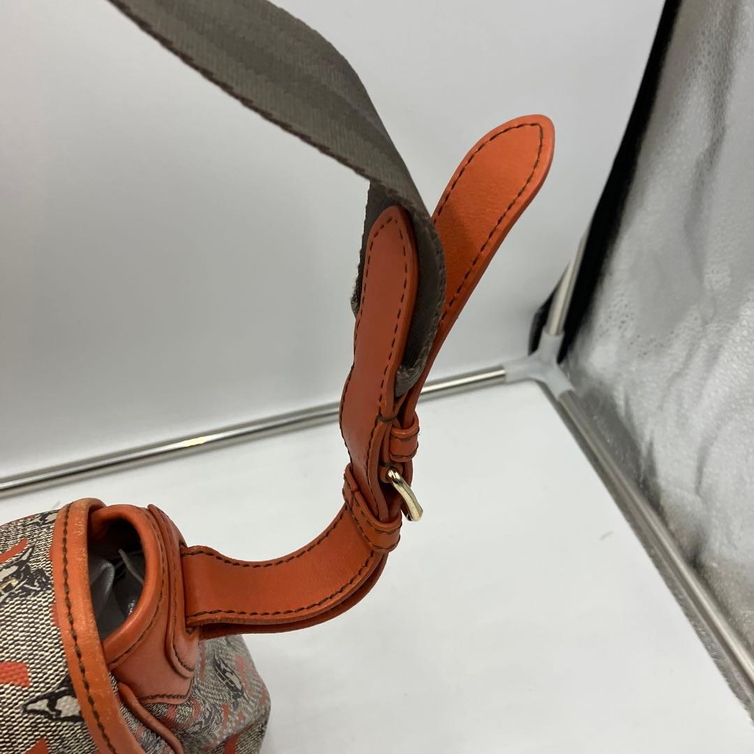 【希少】CELINE メッセンジャーバッグ ショルダーバッグ　オールドセリーヌ