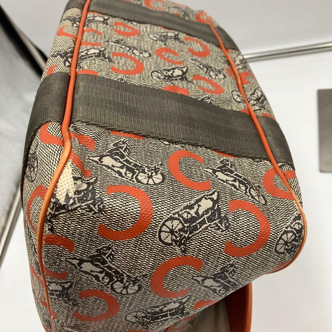 【希少】CELINE メッセンジャーバッグ ショルダーバッグ　オールドセリーヌ
