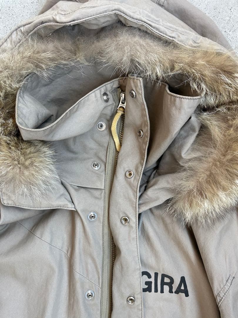 undercover 10AW モッズコート ライナー付き グレー size3