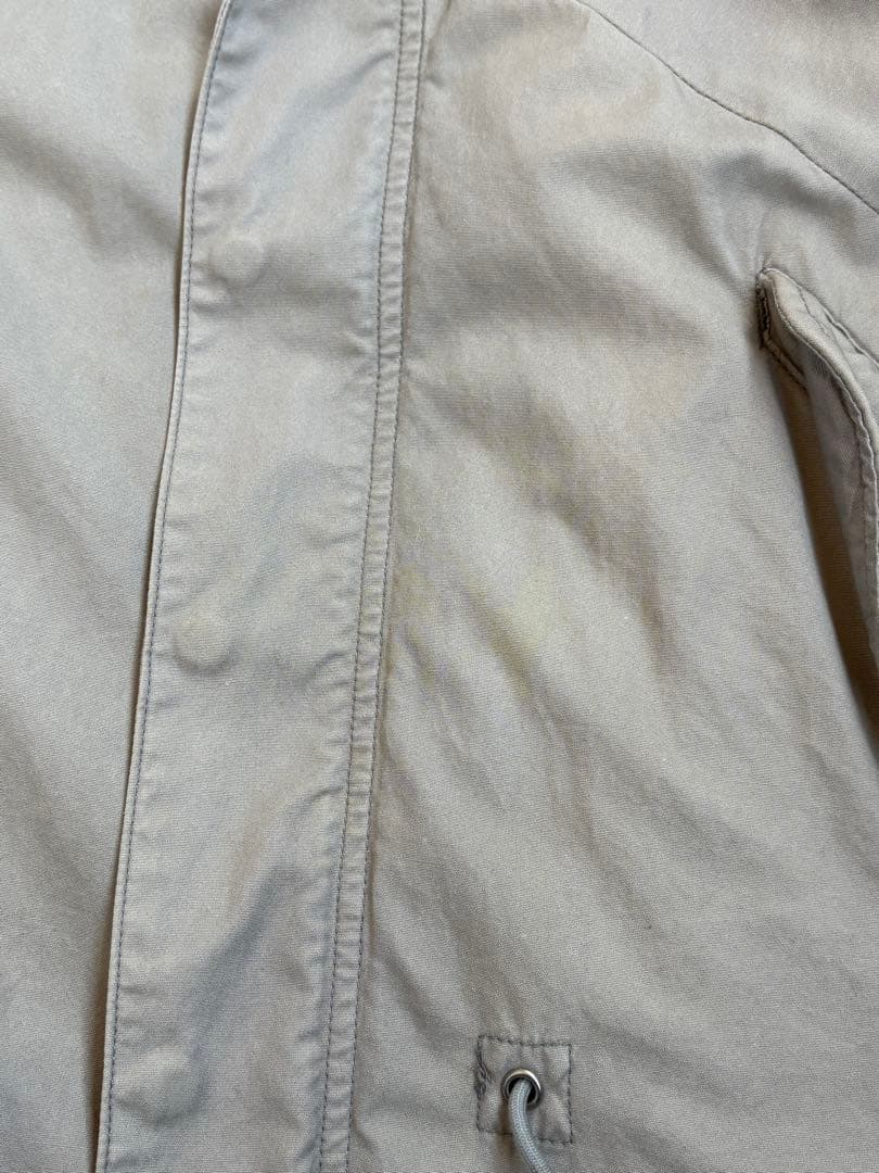 undercover 10AW モッズコート ライナー付き グレー size3