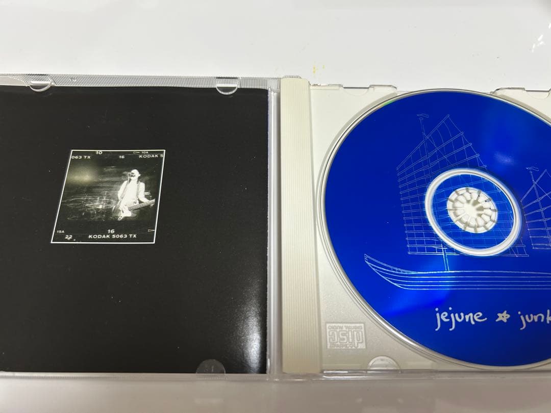 洋楽 Jejune / Junk