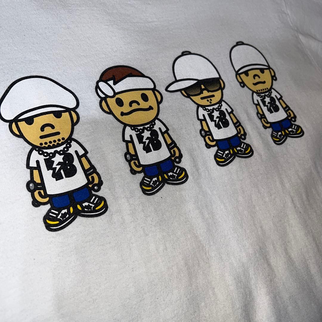 TERIYAKI BOYZ MILO マイロ　キャラクター