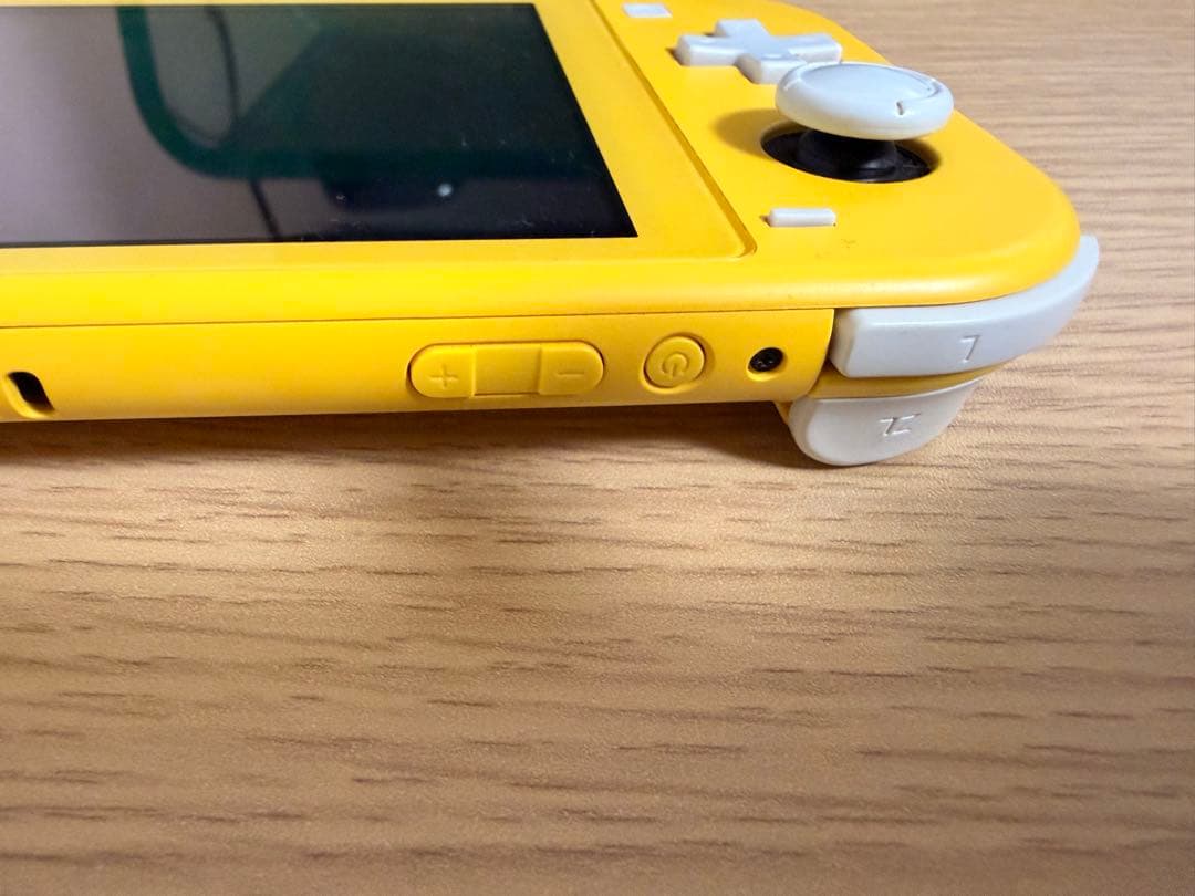 Nintendo Switch Lite microSD 64GB・ケース付き