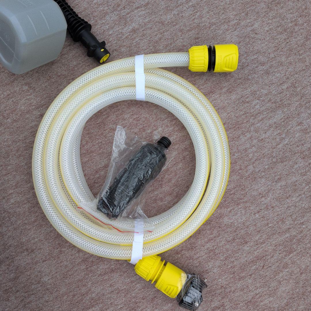 【中古美品】ケルヒャー　JTKサイレントプラス　1.600-901.0