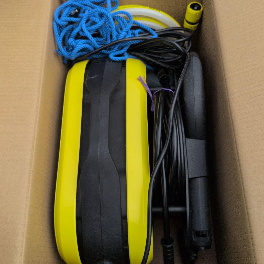 【中古美品】ケルヒャー　JTKサイレントプラス　1.600-901.0