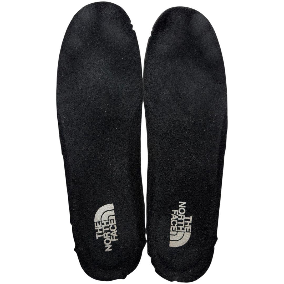 美品 THE NORTH FACE ノースフェイス ヌプシ スノーブーツ