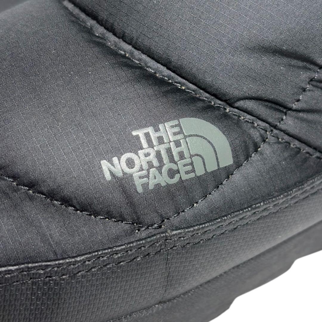 美品 THE NORTH FACE ノースフェイス ヌプシ スノーブーツ