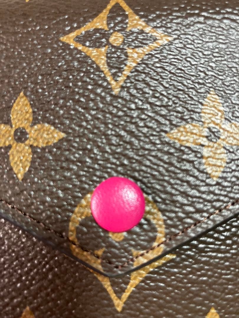 【未使用に近い】ルイヴィトンポルトフォイユ ヴィクトーヌ
