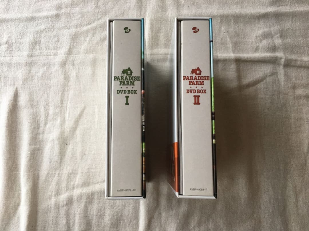 東方神起チャンミン パラダイス牧場DVD