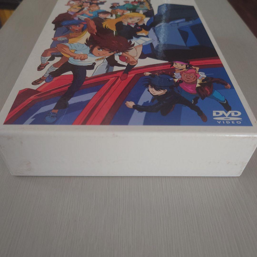 中古品 トランスフォーマー超神マスターフォースDVDBOX01