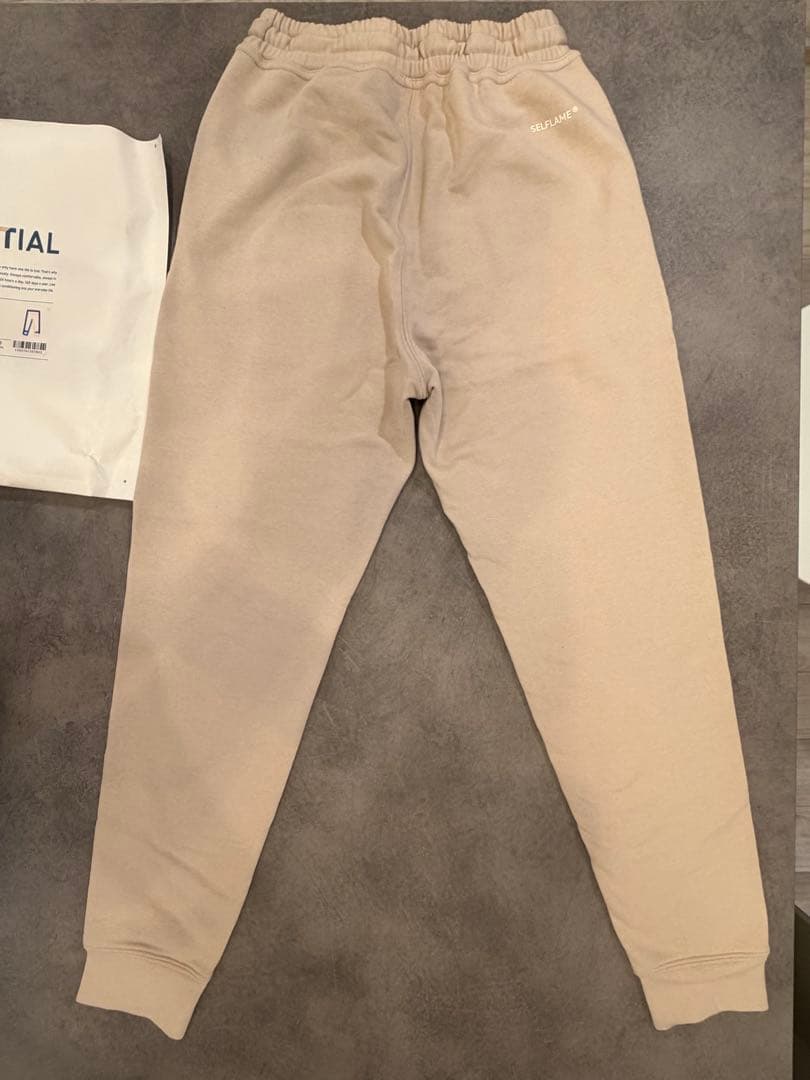 TENTIAL BAKUNE ロングパンツ ウエスト