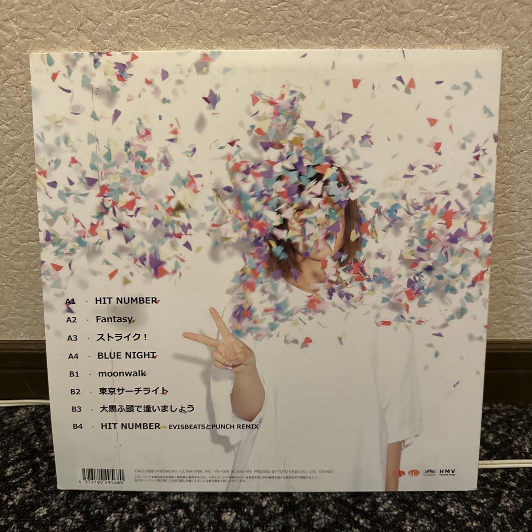 【希少オリジナル】OKAMOTO EMI おかもとえみ　ストライク！　レコード