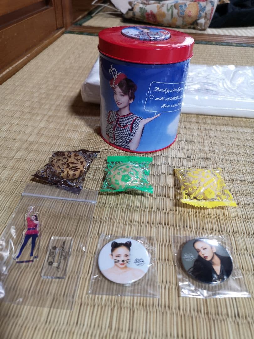 安室奈美恵さんグッズ　色々52点セット