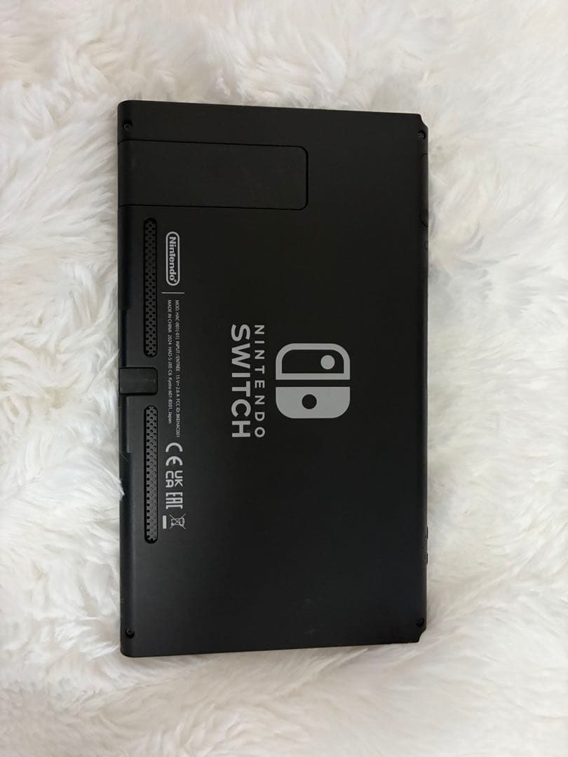 Nintendo Switch 本体 箱あり