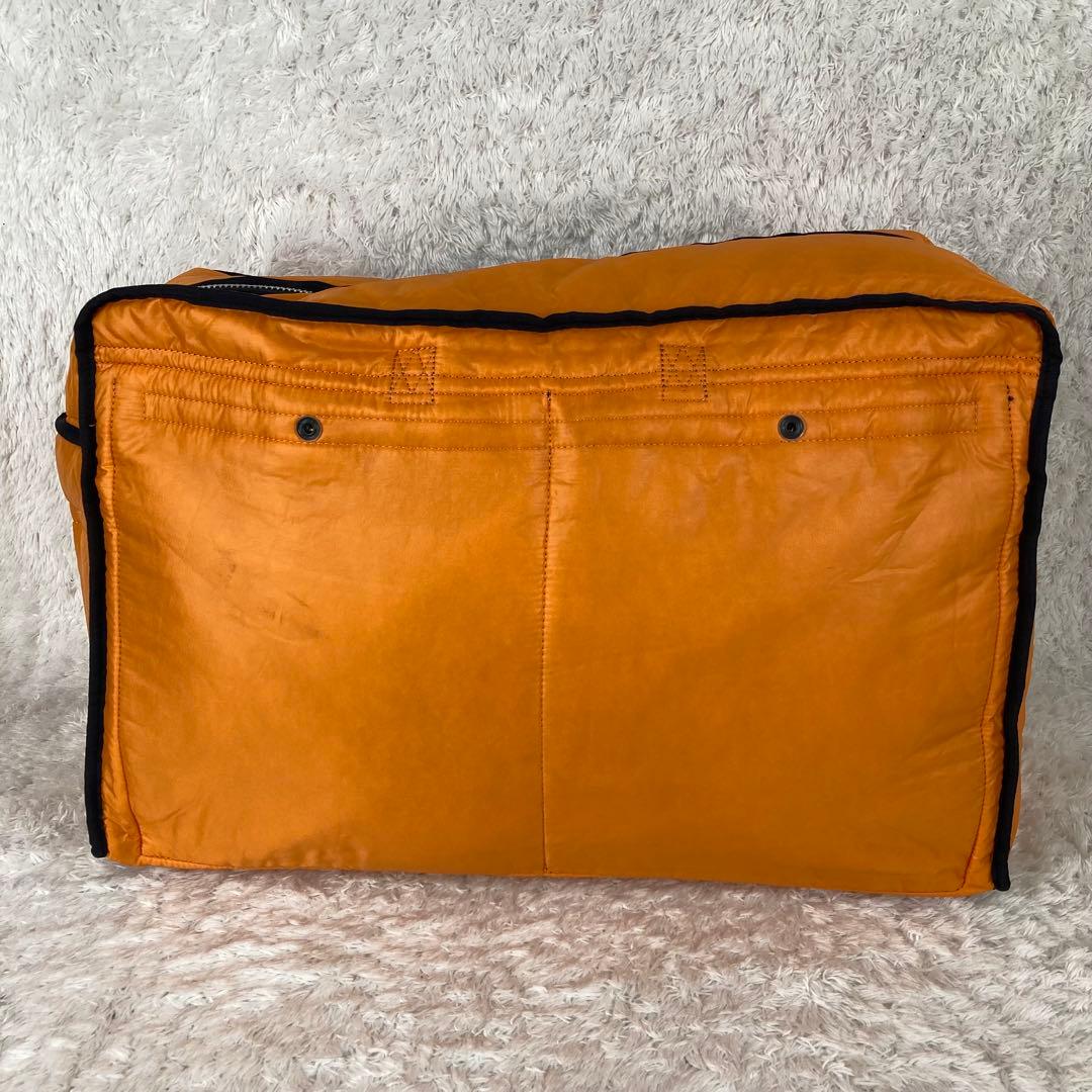 美品✨ポーター　タンカー　ボストンバッグ　ダッフルバッグ　2way 大容量　XL