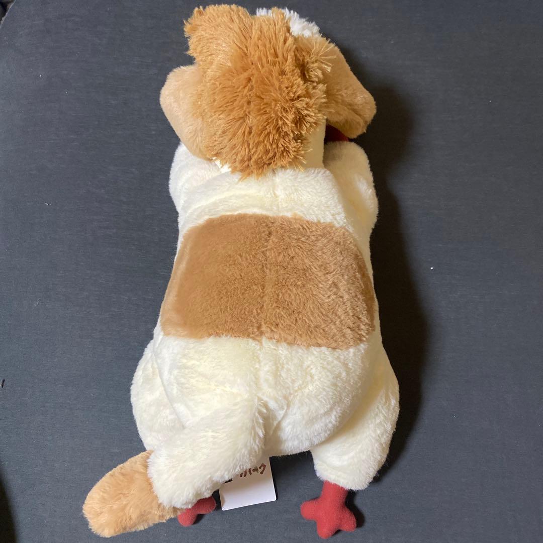 【新品タグ付き】ハウルと動く城　ヒン　ぬいぐるみ　★ジブリパーク限定　新品