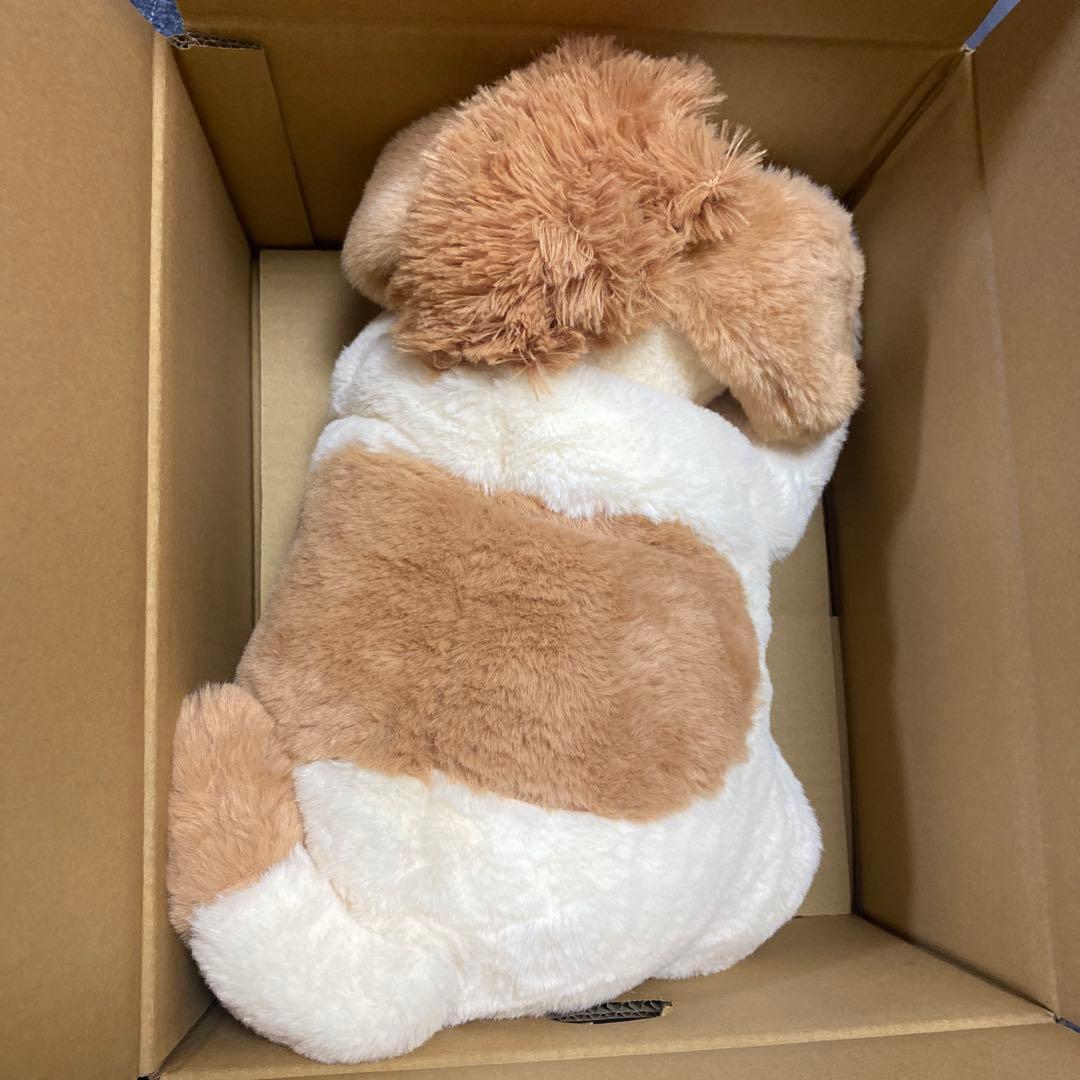 【新品タグ付き】ハウルと動く城　ヒン　ぬいぐるみ　★ジブリパーク限定　新品