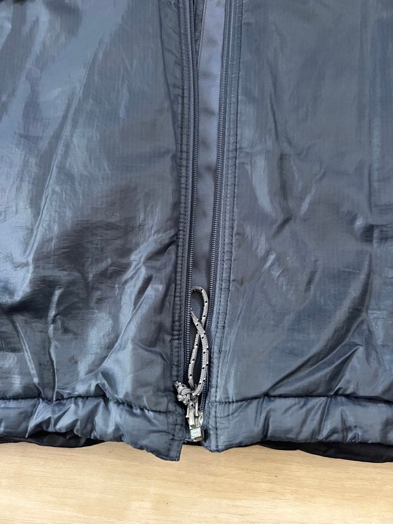 patagonia ジャケット　M〜L くすみブルー