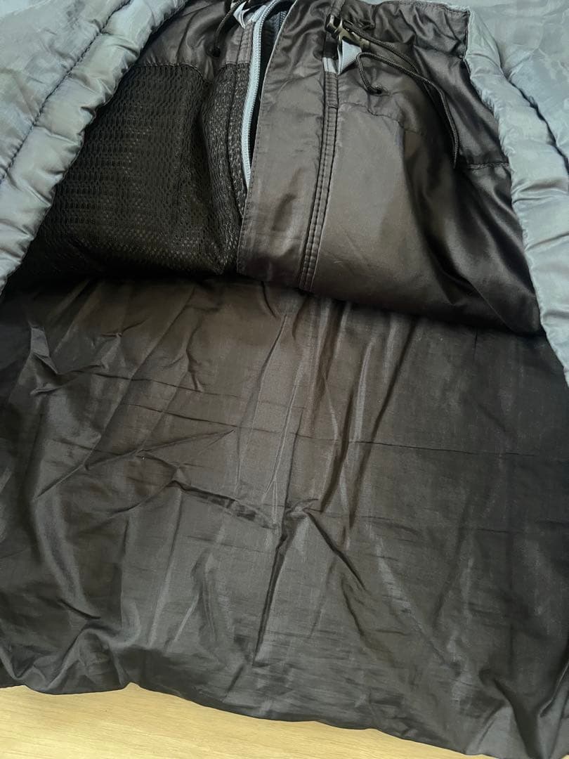 patagonia ジャケット　M〜L くすみブルー