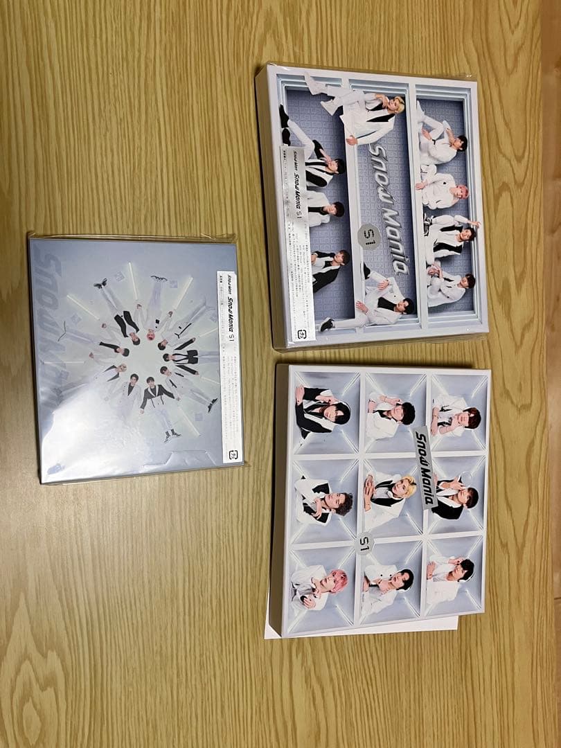 Man アルバムセット