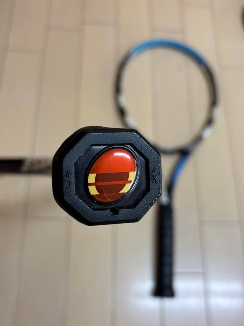 Babolat Pure Drive テニスラケット 2002 G3 2本セット