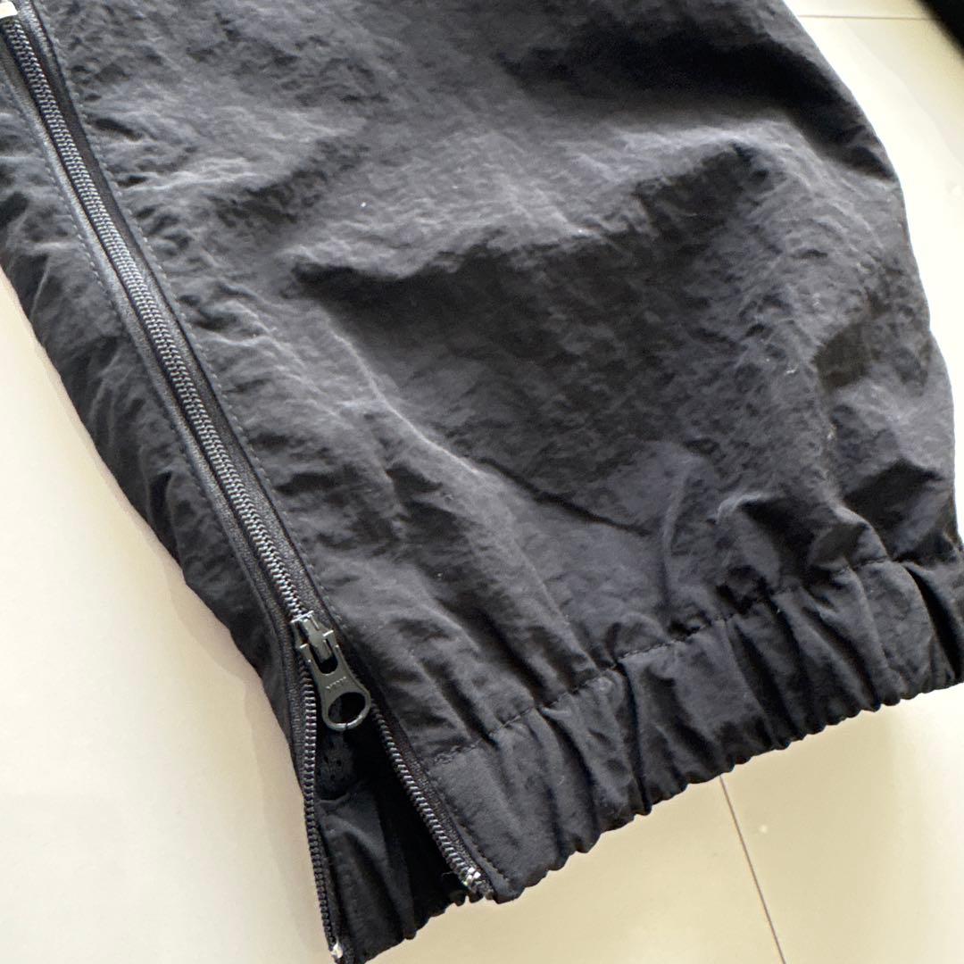 新品　アンカーインク NYLON TRACK PANTS ジャケットセット
