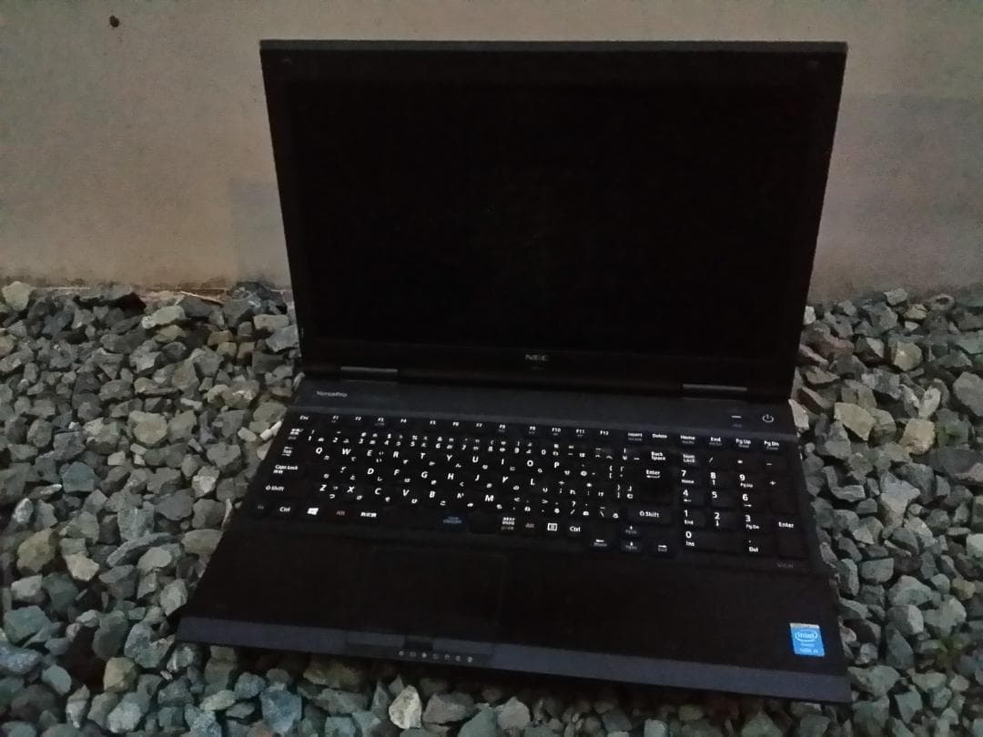 ノートパソコン　455　Core i3 ジャンク ５台