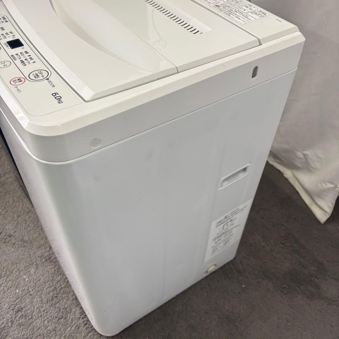 Y65　冷蔵庫　洗濯機　6キロ　家電セット　一人暮らし　単身　安い　設置無料