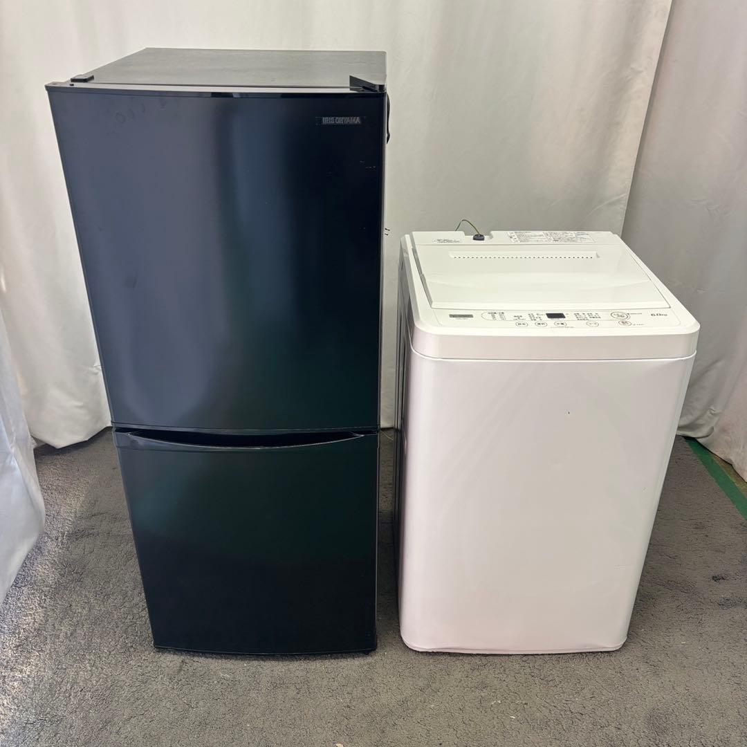 Y65　冷蔵庫　洗濯機　6キロ　家電セット　一人暮らし　単身　安い　設置無料