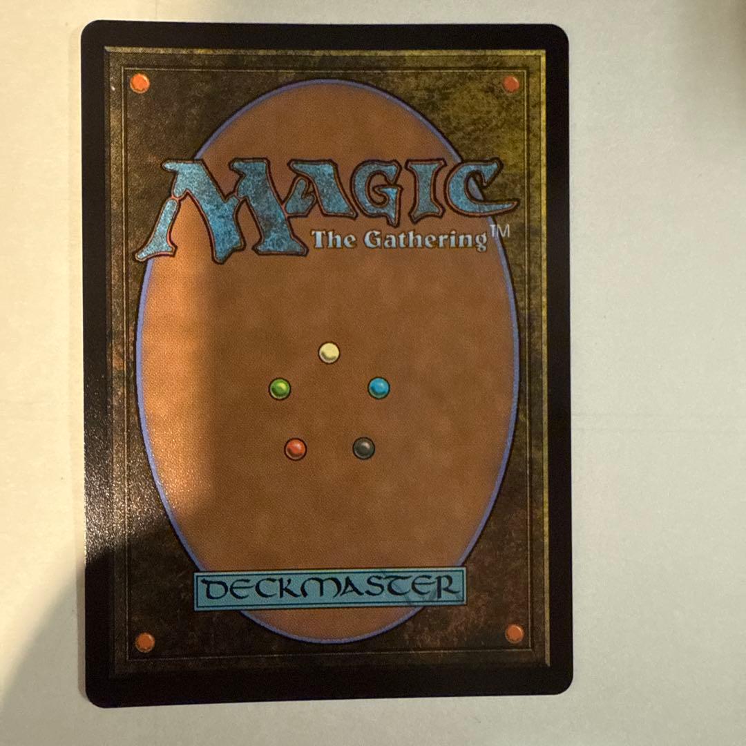 MTG 量子の謎かけ屋 Quantum Riddler ボーダーレス　日本語