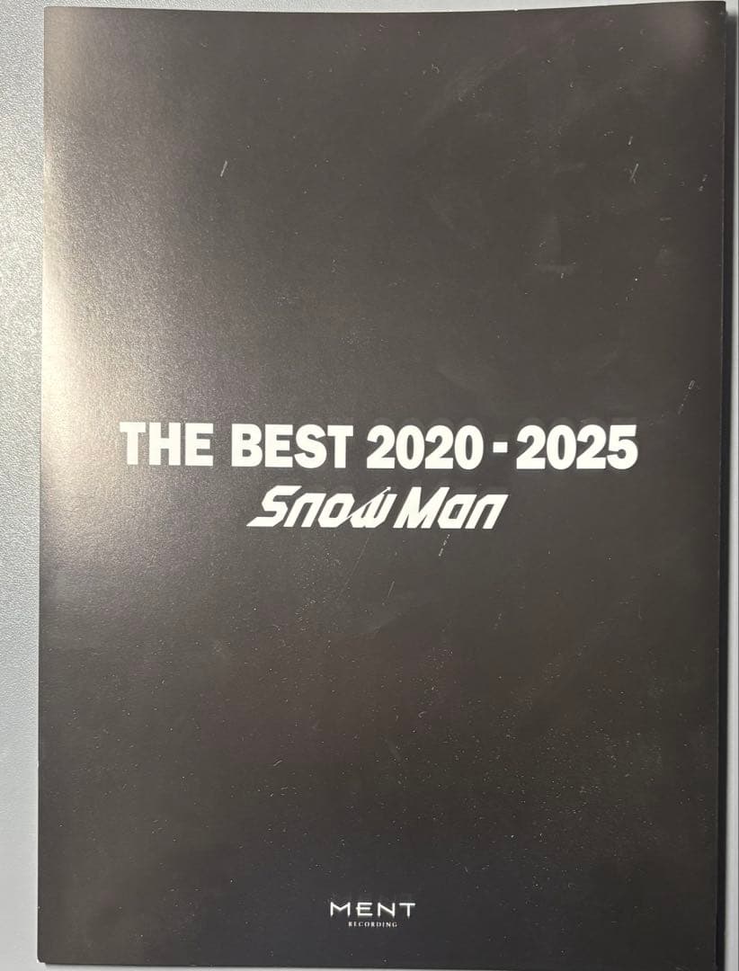 Man TheBESTアルバム セット