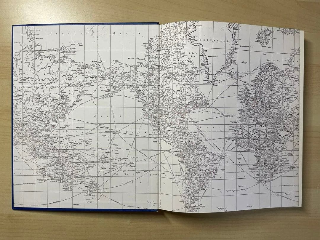 アート・デザイン・音楽 On Kawara Date paintings in 89 cities