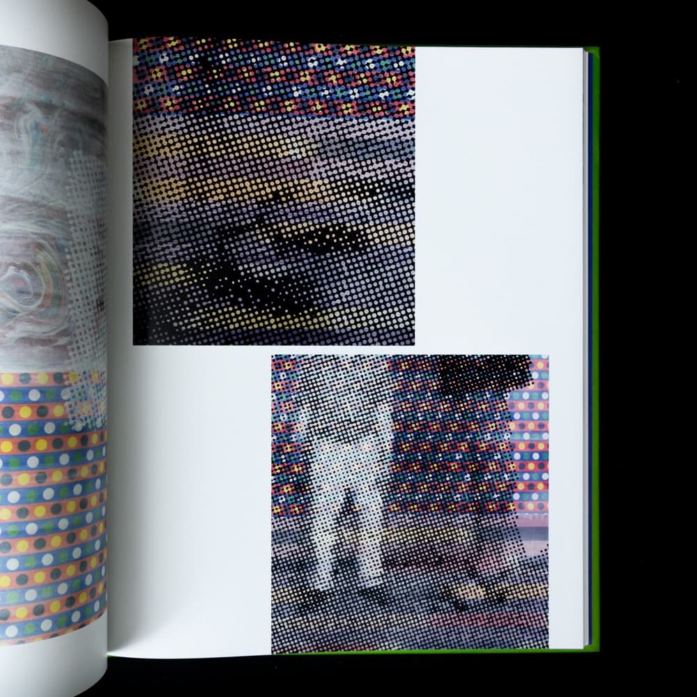 Sigmar Polke/ シグマー・ポルケ, History 作品集.
