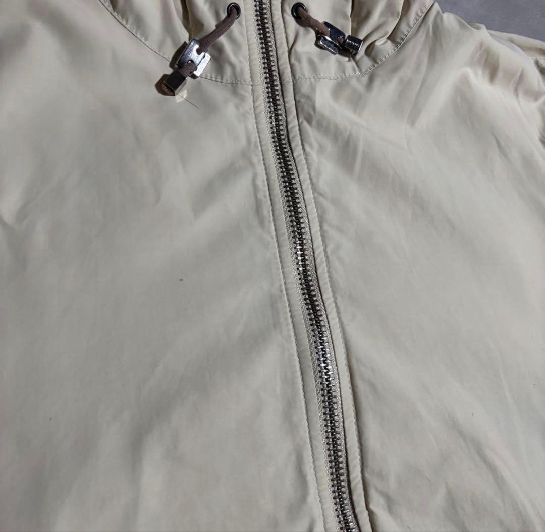 BURBERRY LONDON バーバリー　フライトジャケット　n2b ベージュ