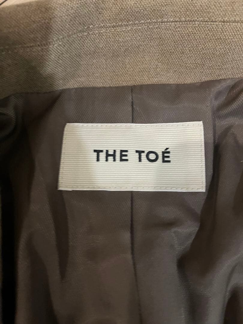 THE TOE セットアップ
