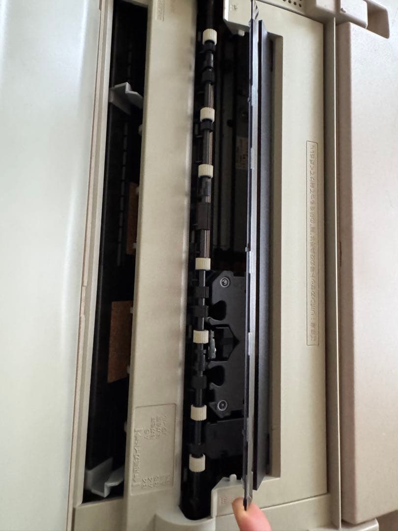 CASIO Darwin GX-700ワープロ機能付き