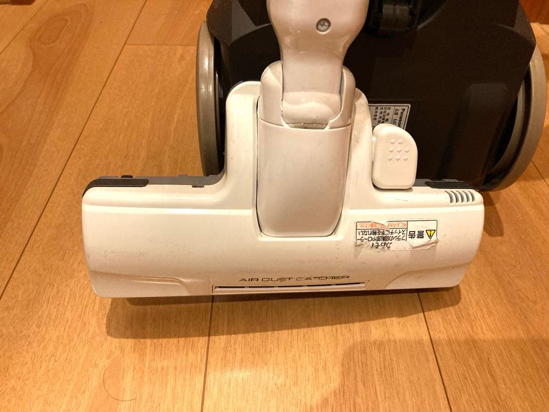 Panasonic 電気掃除機 MC-PK18G-N【消毒/清掃/動作確認済】Y