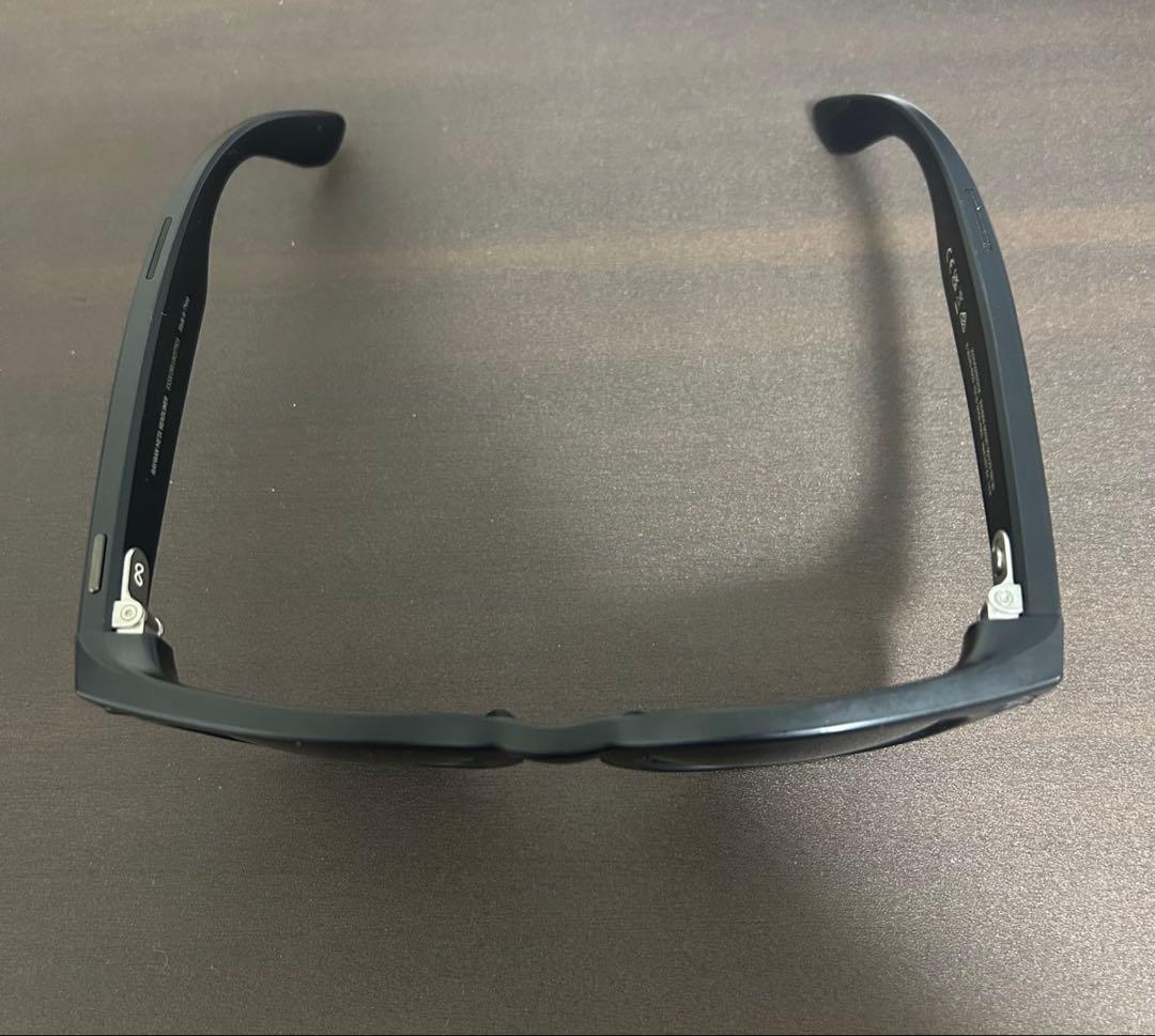【極美品】Ray-Ban  ブラック サングラス