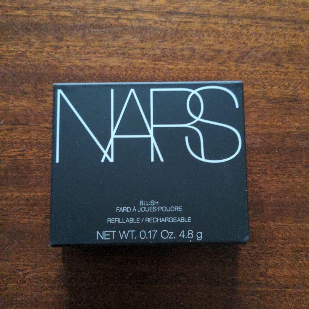 NARS ブラッシュN 906 LOVES ME NOT 新品