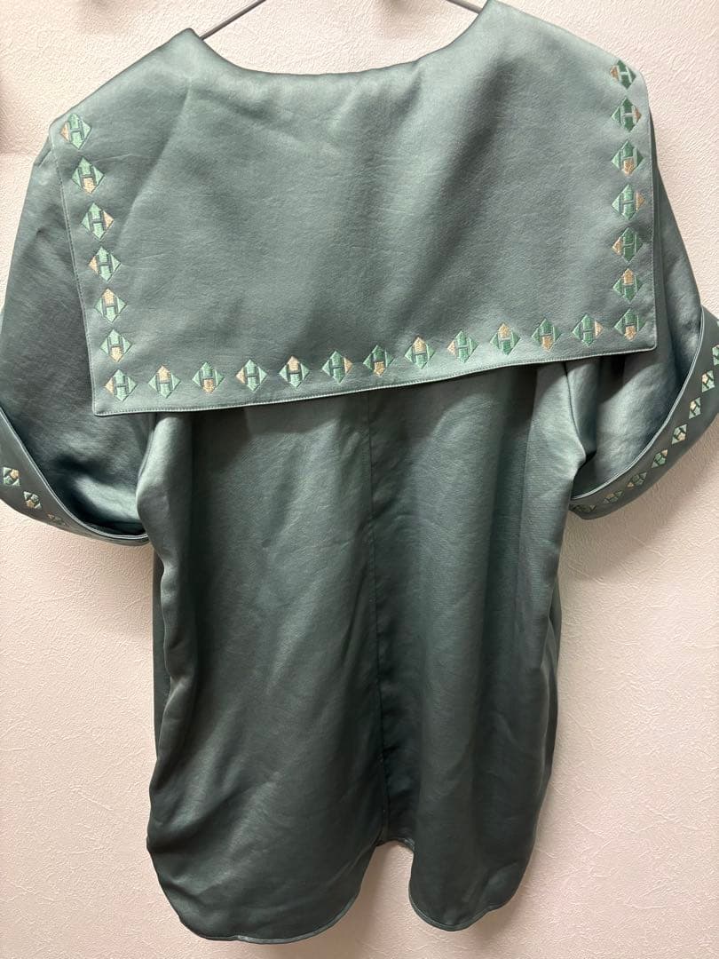 hazama ハザマ 2022PC 誰もに向けたセーラー服 (半袖ver.)