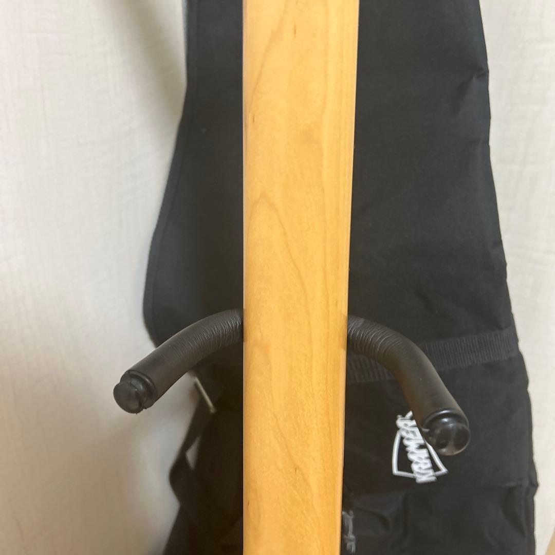 プ*蛛様 kramer NITE V Flying V フライングV エレキギタ