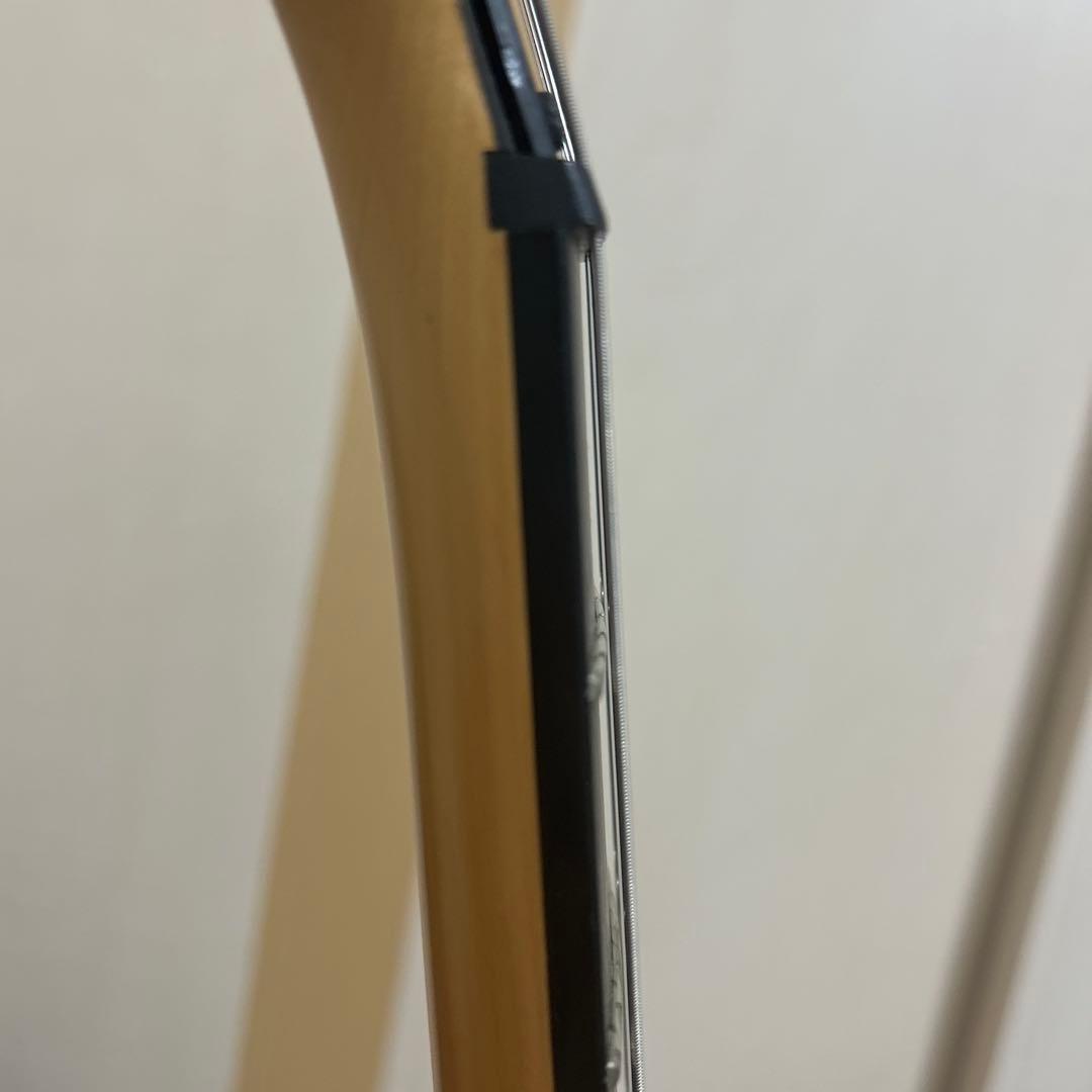 プ*蛛様 kramer NITE V Flying V フライングV エレキギタ