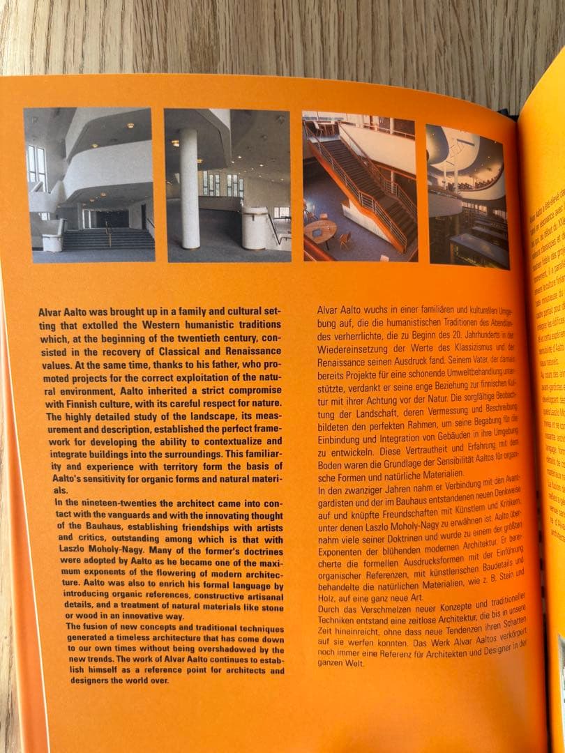 aaakira　Alvar Aalto 作品紹介・解説本　【希少】